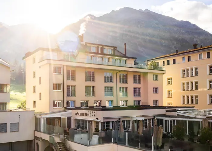 Hotel Lenzerhorn