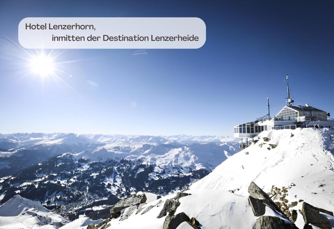 Lenzerhorn Hotel