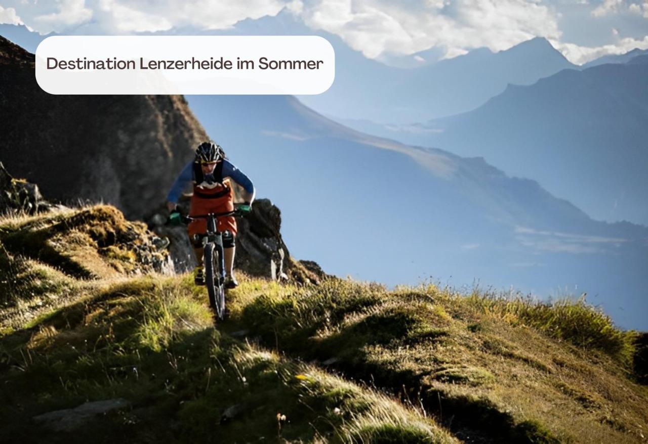 Hotel Lenzerhorn Lenzerheide/Lai