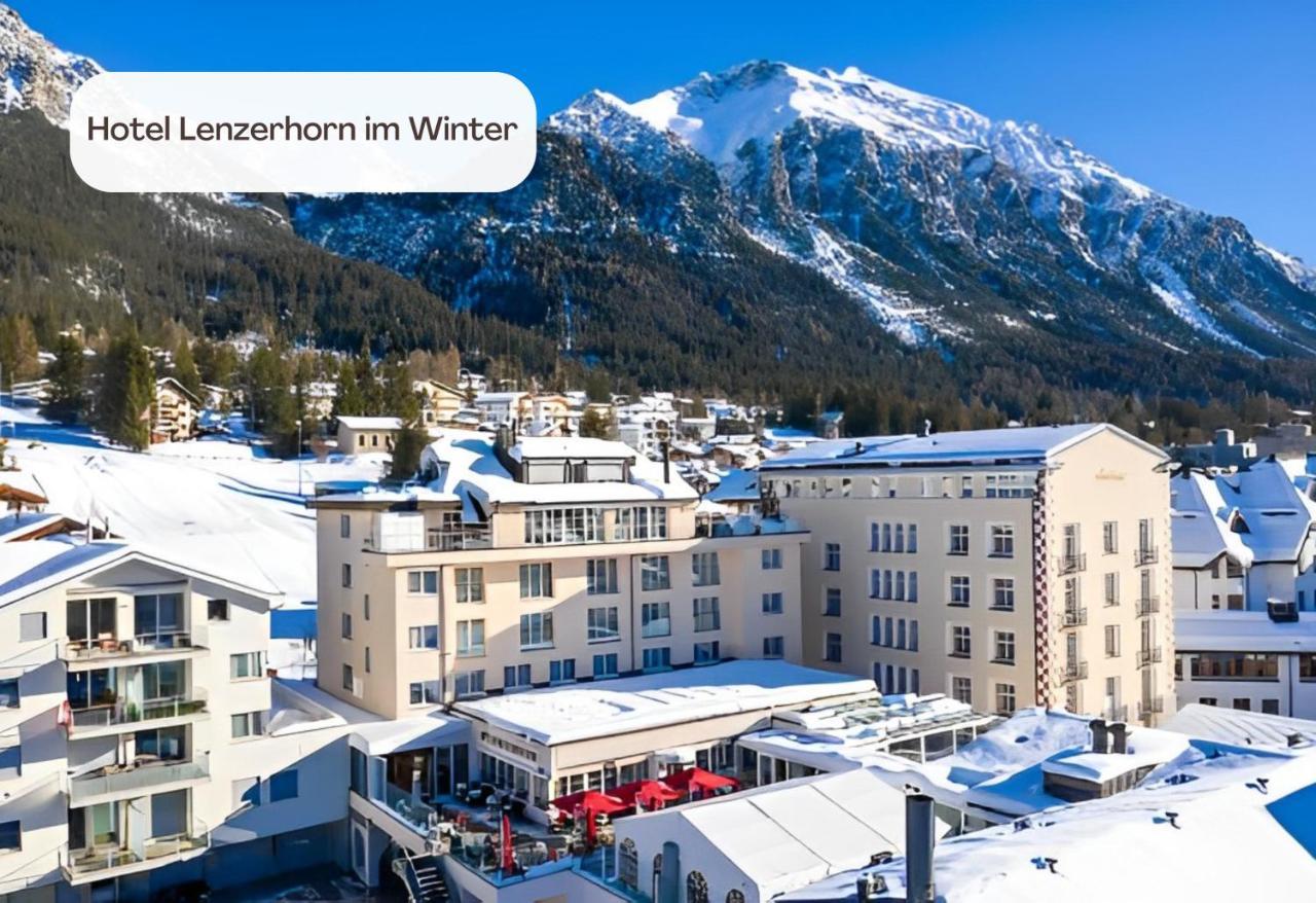Lenzerhorn Hotel 4*
