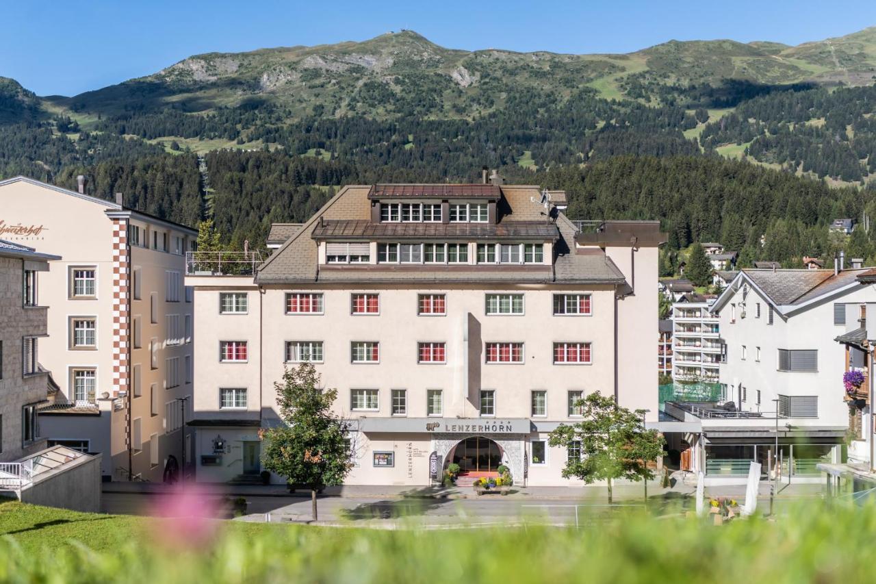 Lenzerhorn Hotel Lenzerheide/Lai
