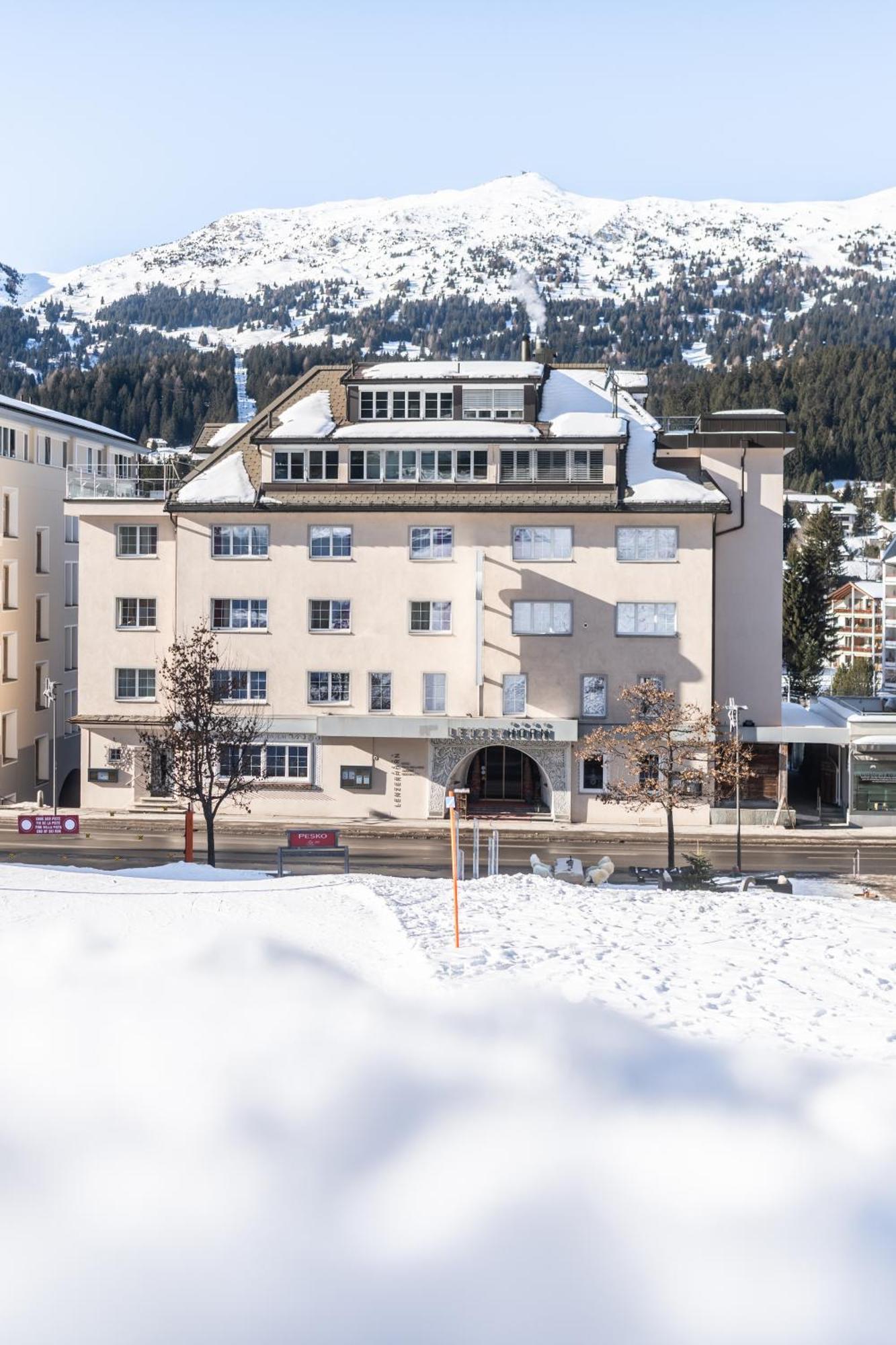 Lenzerhorn Hotel Lenzerheide/Lai