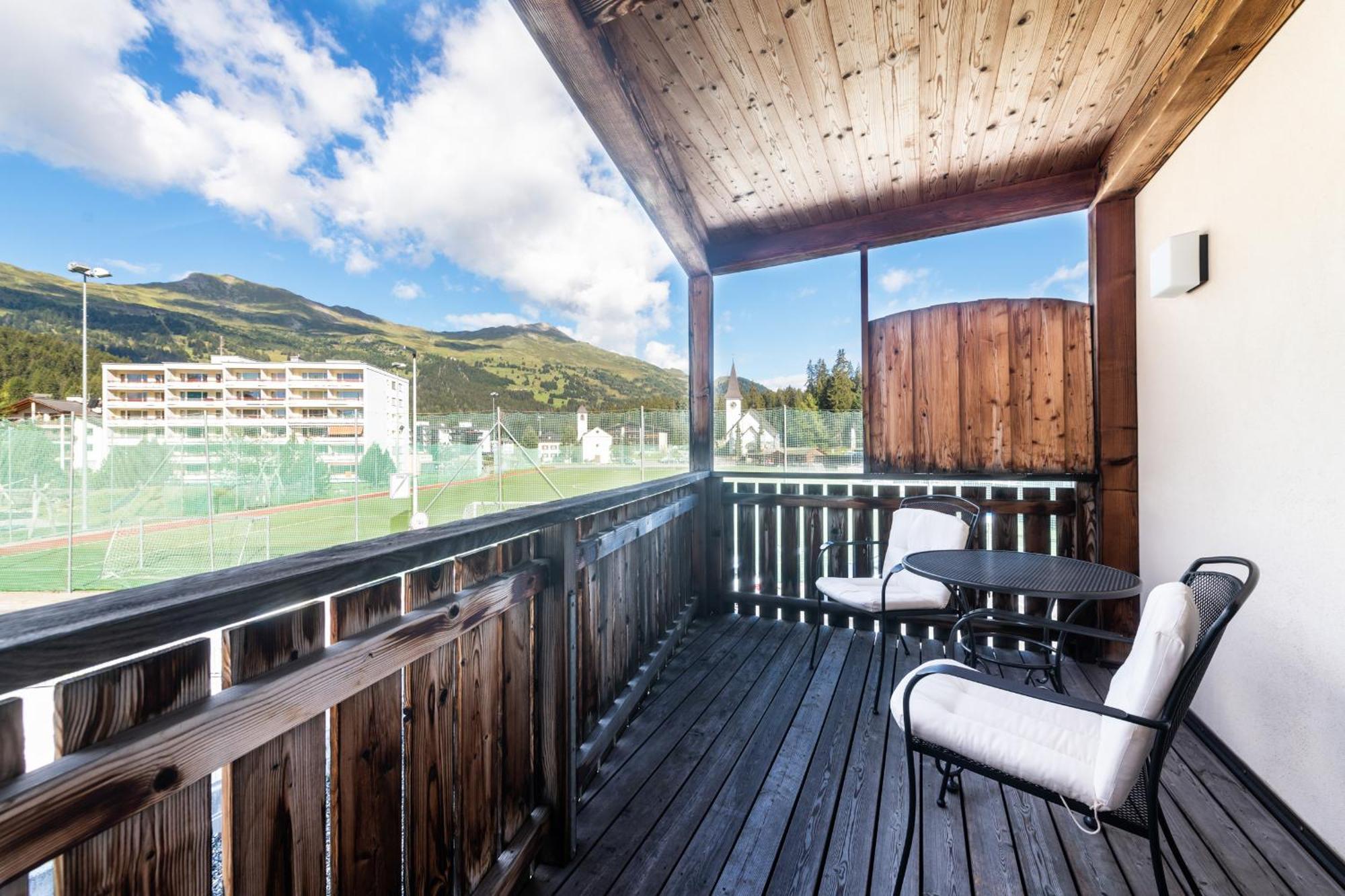 Hotel Lenzerhorn Lenzerheide/Lai