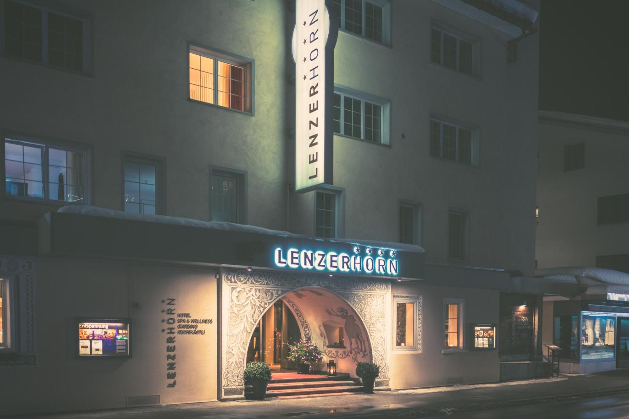 Lenzerhorn Hotel