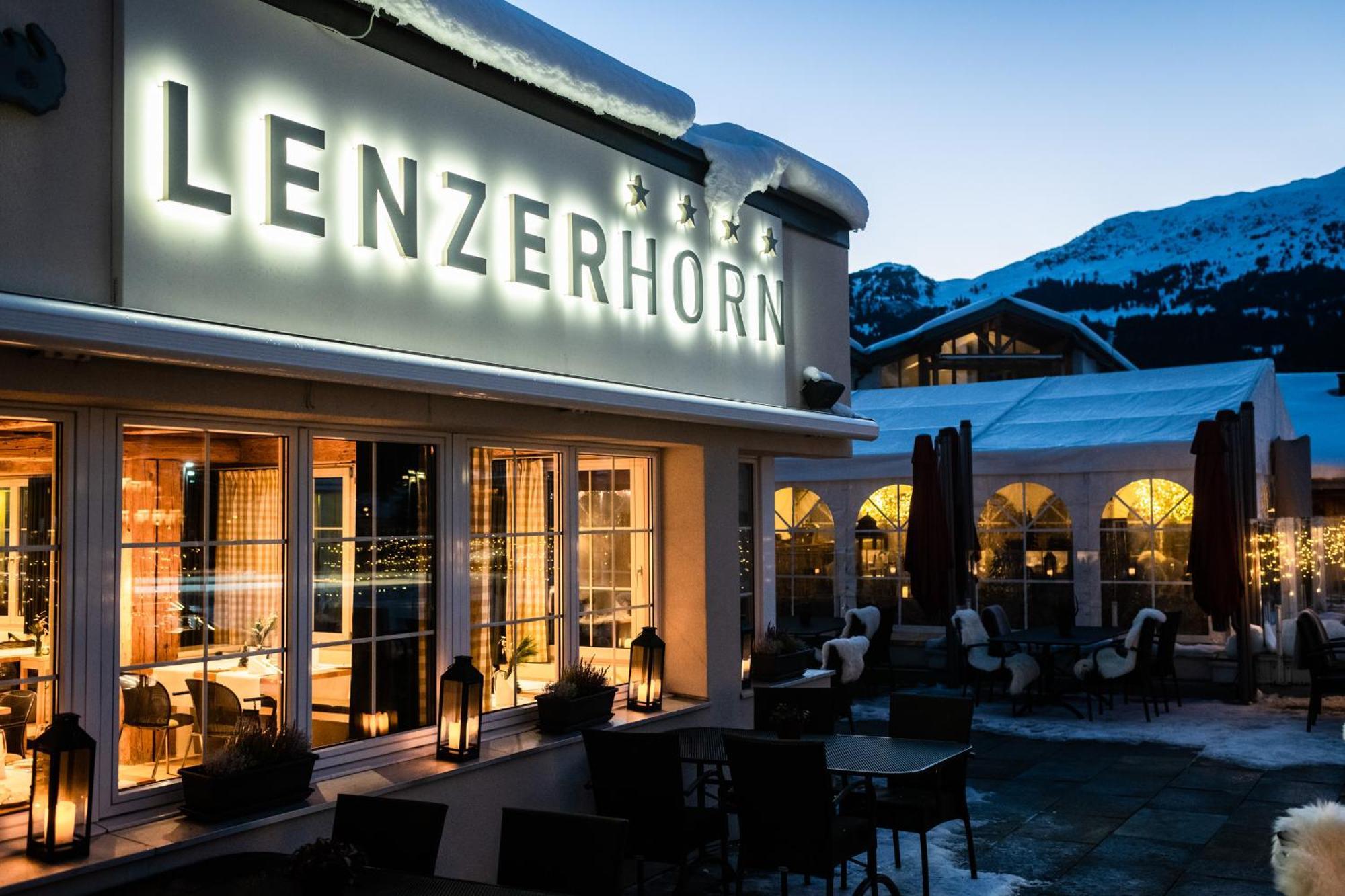 Lenzerhorn Hotel Lenzerheide/Lai