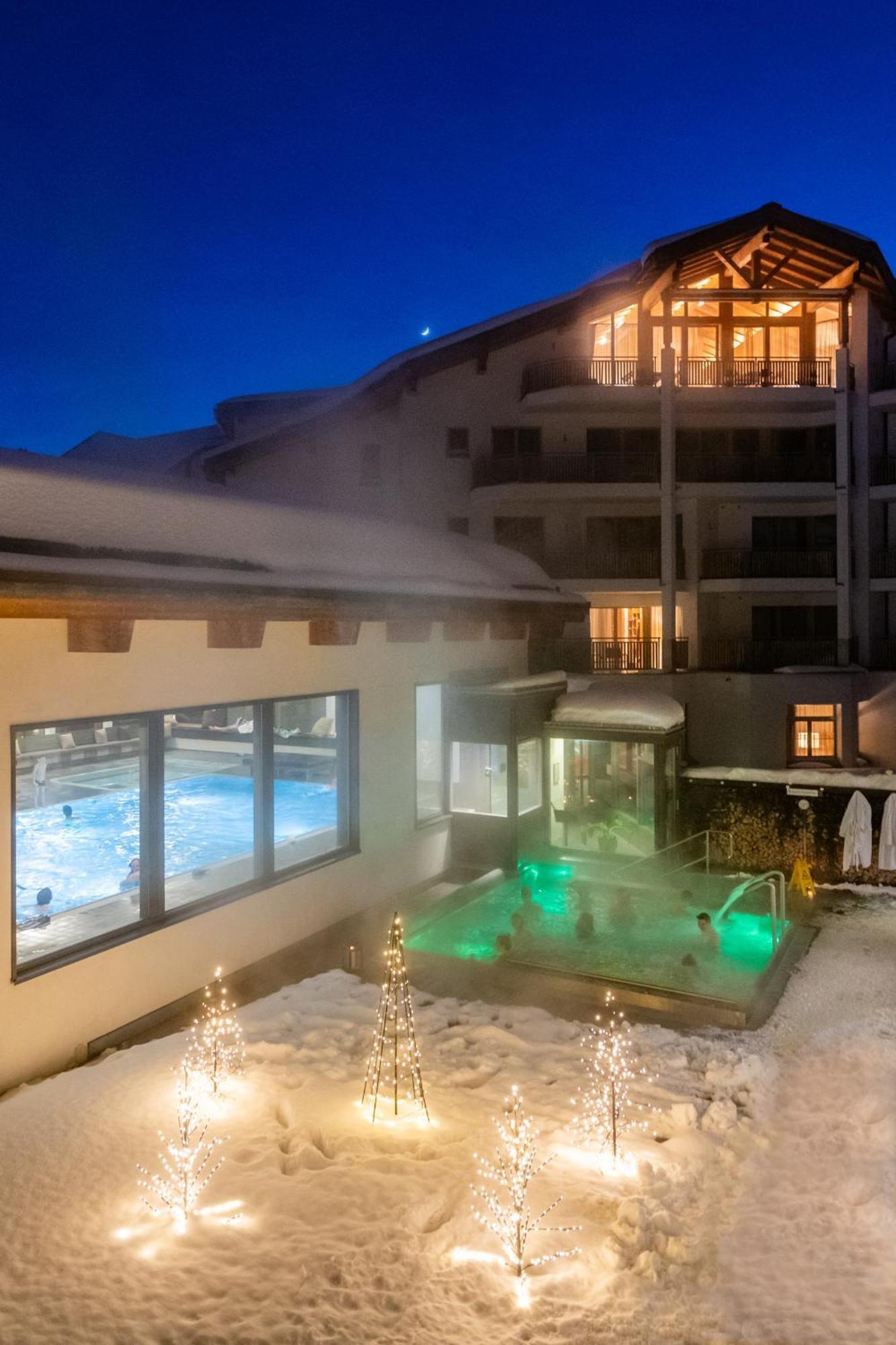 Lenzerhorn Hotel Lenzerheide/Lai