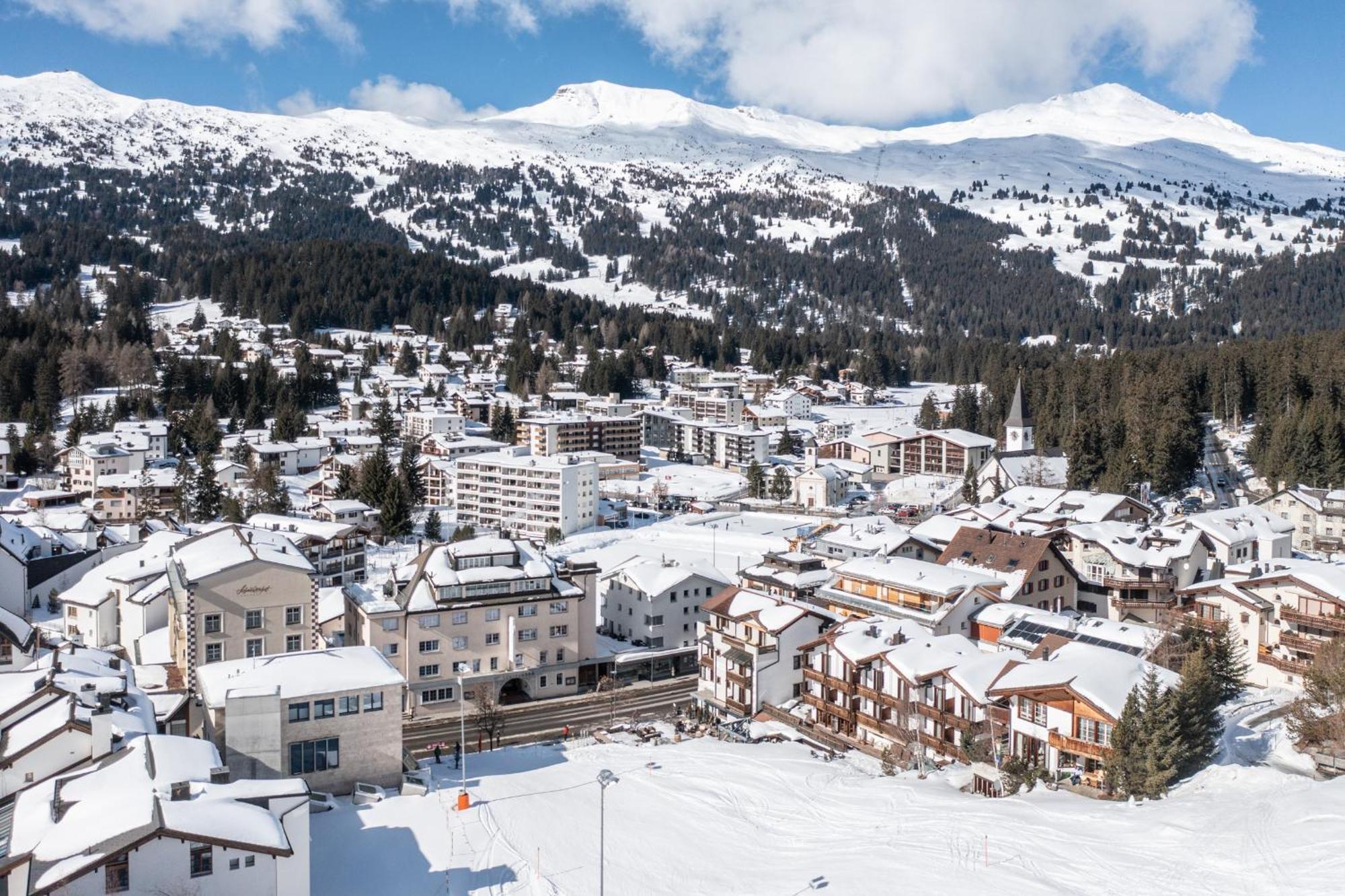 Hotel Lenzerhorn