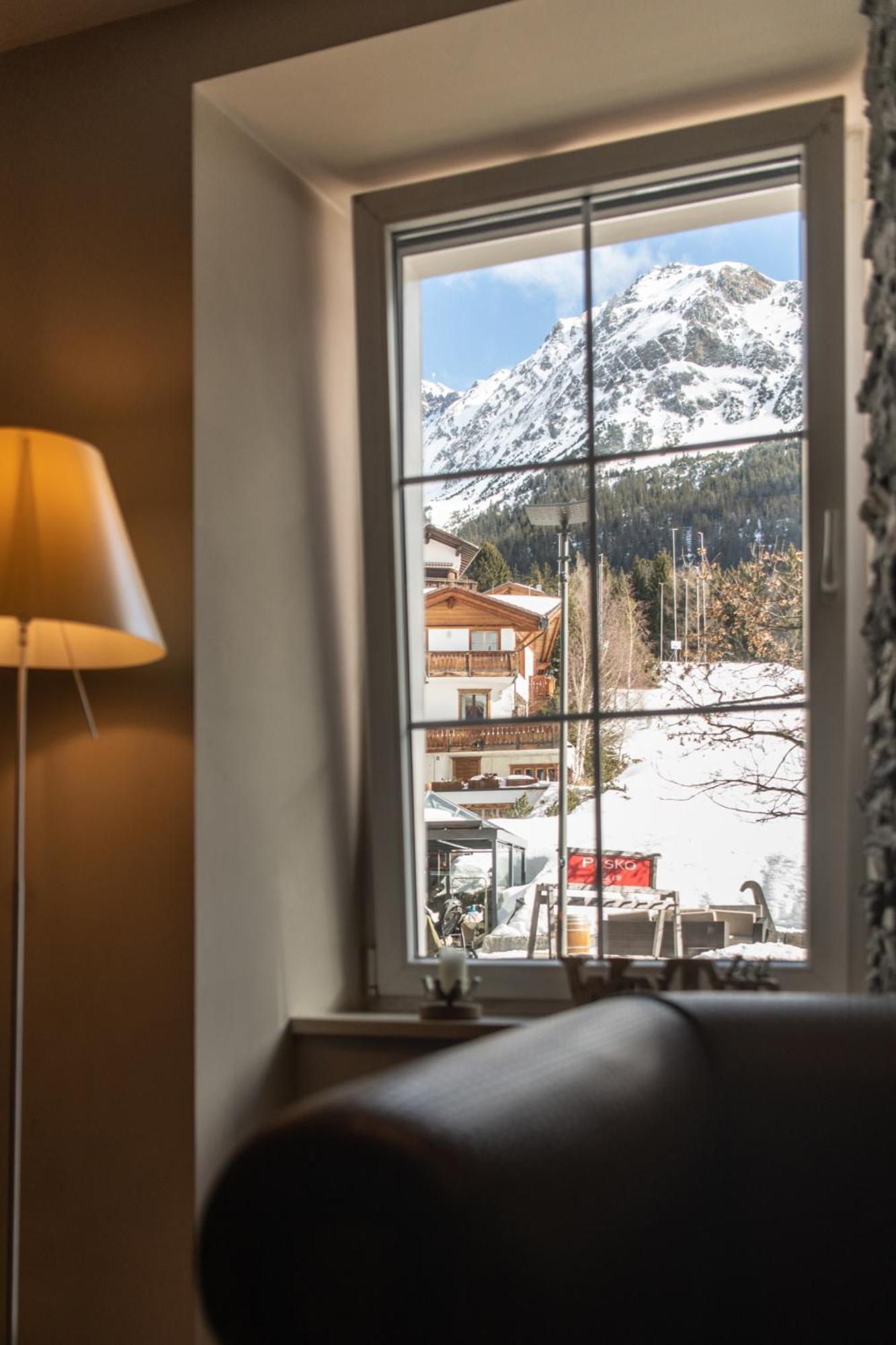 Lenzerhorn 4* Lenzerheide/Lai