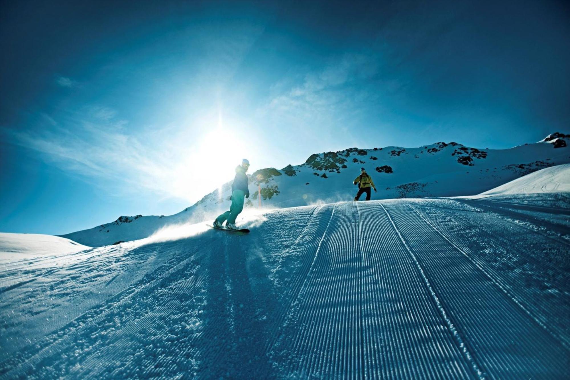 Hotel Lenzerhorn